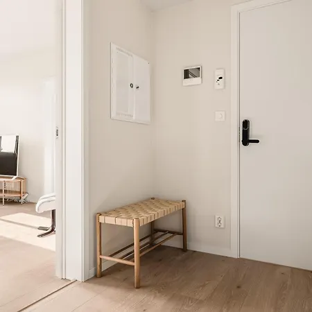 Appartamento Dinbnb I The Family Dream Behind Bryggen I Renovated 2024 *
