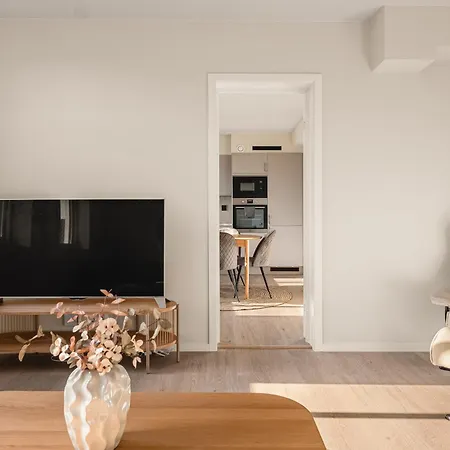 Apartment Dinbnb I The Family Dream Behind Bryggen I Renovated 2024 *