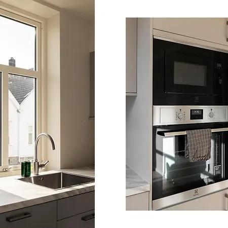 Dinbnb I The Family Dream Behind Bryggen I Renovated 2024 *