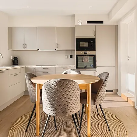 Appartamento Dinbnb I The Family Dream Behind Bryggen I Renovated 2024