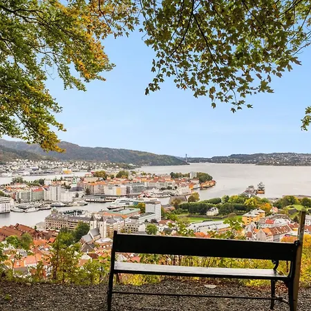 Dinbnb I The Family Dream Behind Bryggen I Renovated 2024 Апартаменти *