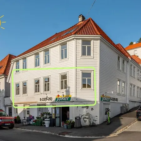 Appartamento Dinbnb I The Family Dream Behind Bryggen I Renovated 2024 *
