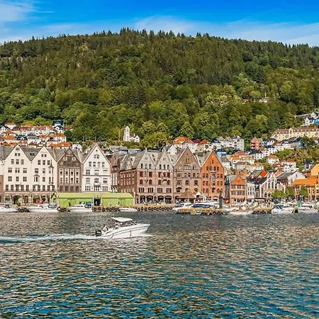 Appartamento Dinbnb I The Family Dream Behind Bryggen I Renovated 2024